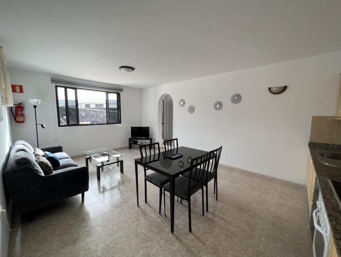 Bungalow Apartamento Sol Фамара Екстер'єр фото