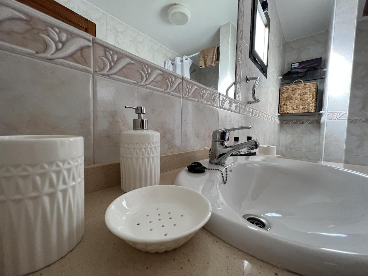 Bungalow Apartamento Sol Фамара Екстер'єр фото