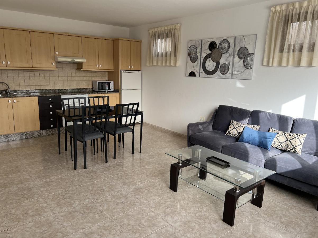 Bungalow Apartamento Sol Фамара Екстер'єр фото